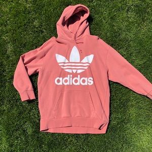 Adidas Men’s Everyday Hoodie W/ Kangaroo Pocket